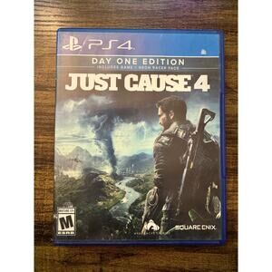 Just Cause 4 PS4